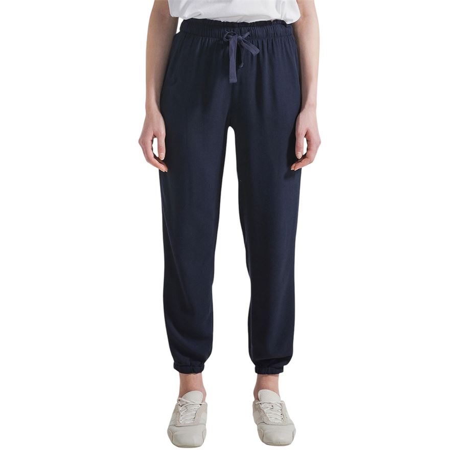 Pantalone tuta Jogger In Viscosa Crepe da donna Deha | A0065625515